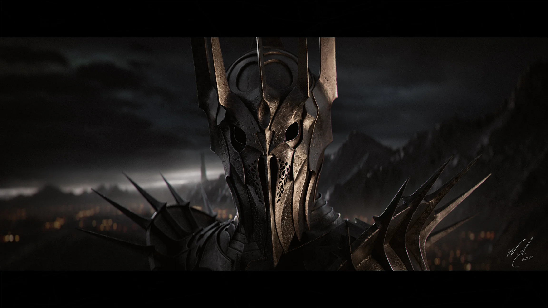 Dark Lord Sauron