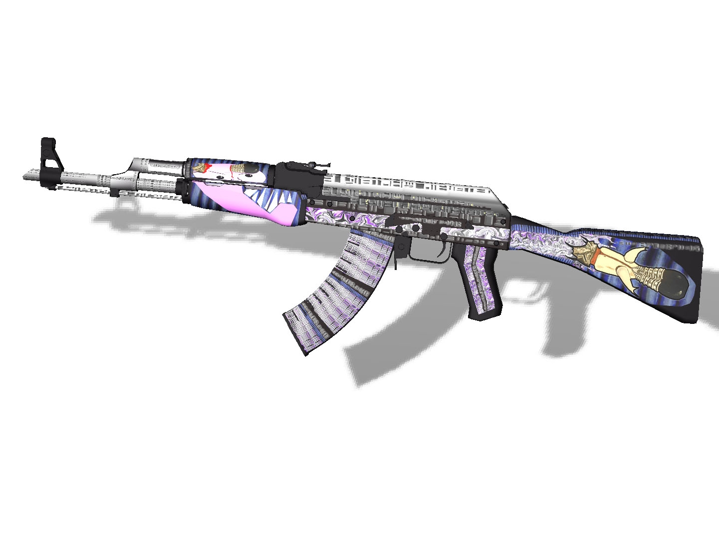 Ak 47 cs gp фото 115