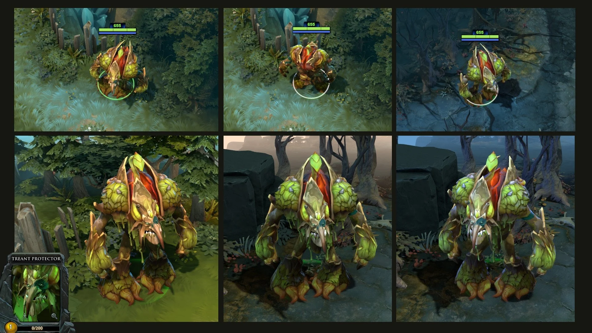 Dota wiki treant фото 76