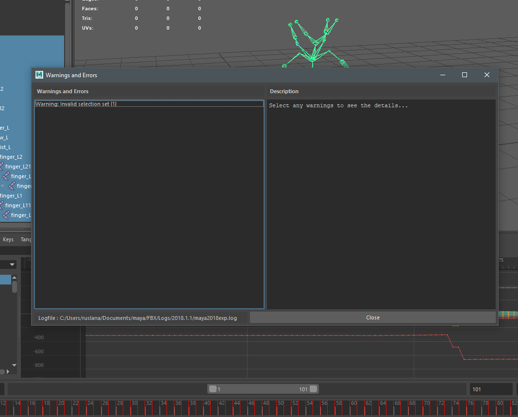 Fbx import. Slider value Unity.