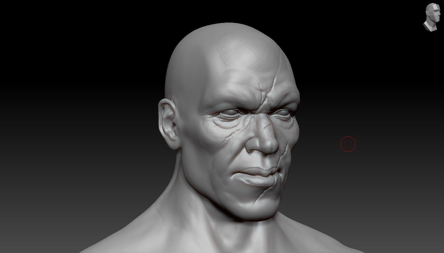 wip-beginner-character-artist-anatomy-project-polycount