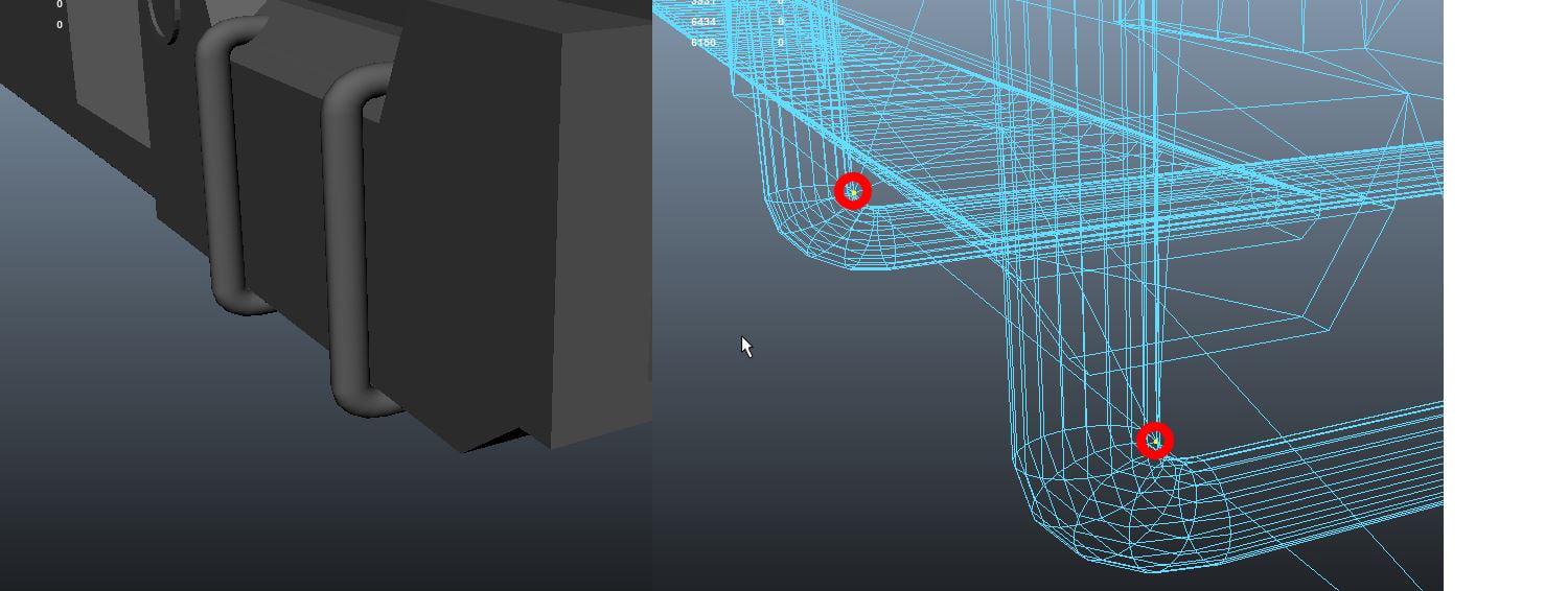 Steam :: Silo 2 :: Silo 2.5.1 Update - Smoothing Groups/Hard Edges