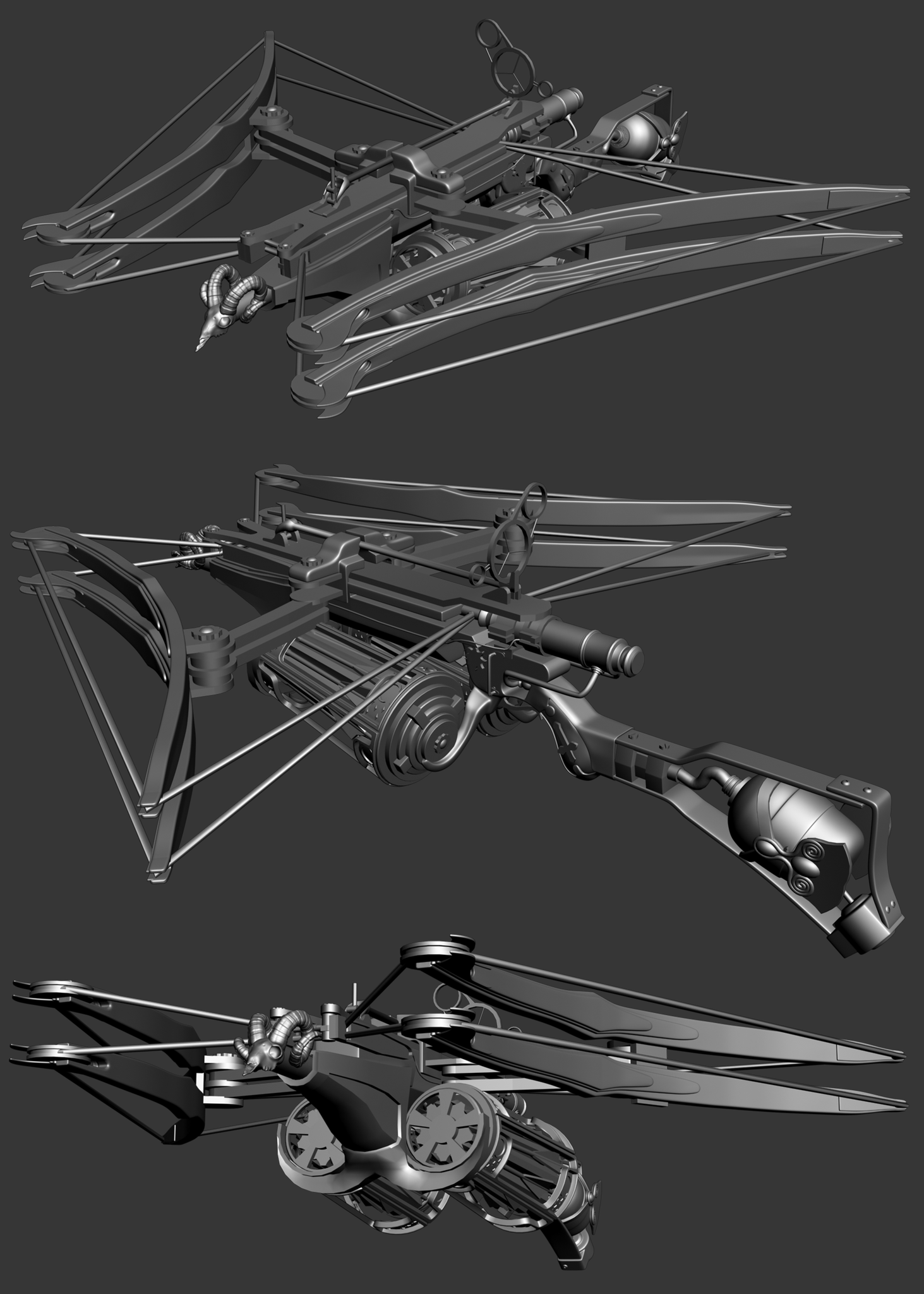 van helsing crossbow