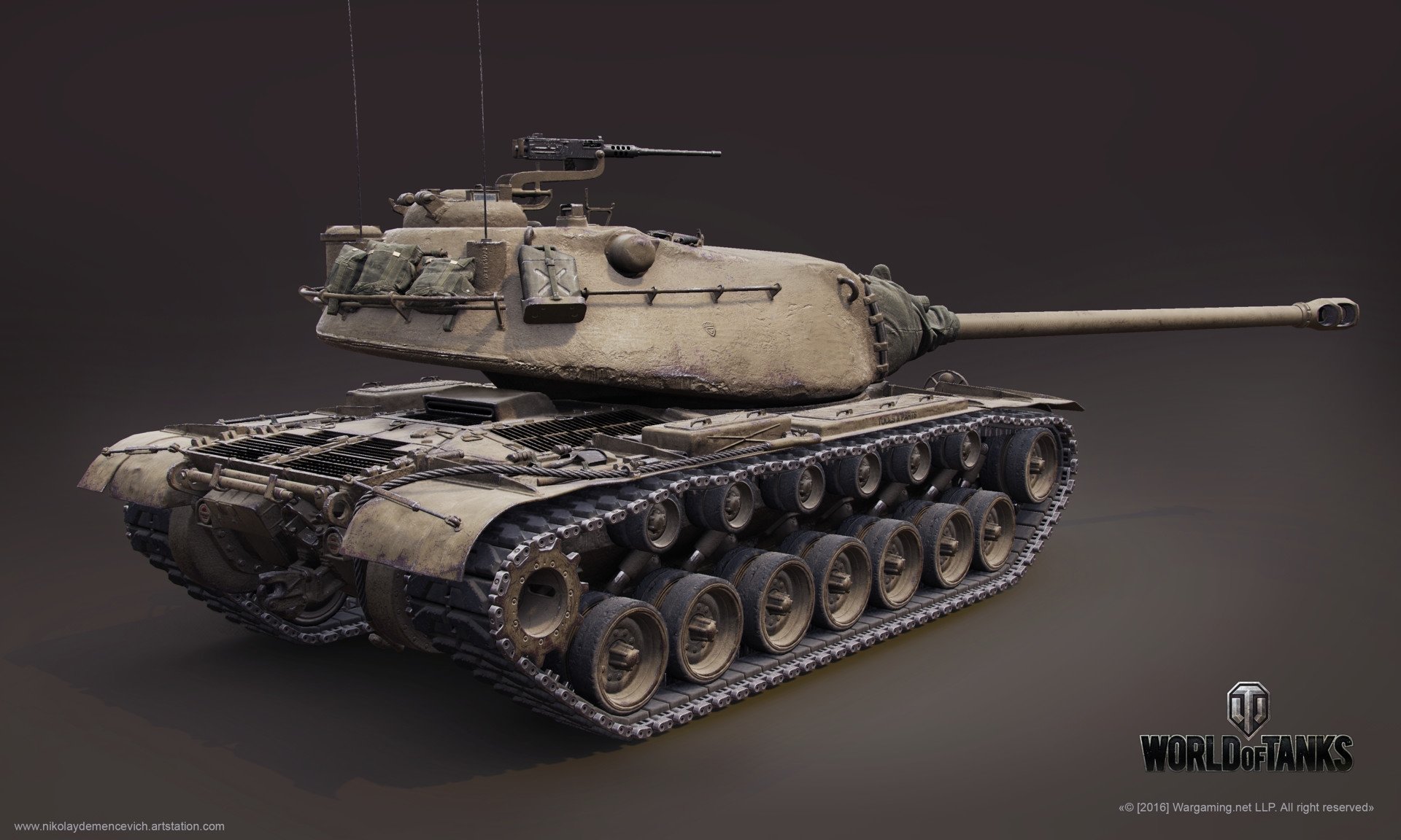 M103 Polycount