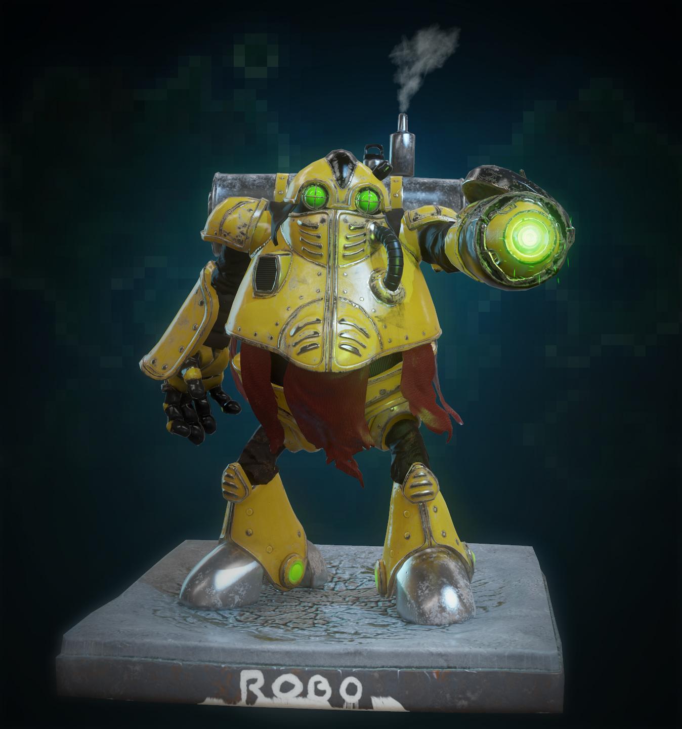 robo chrono