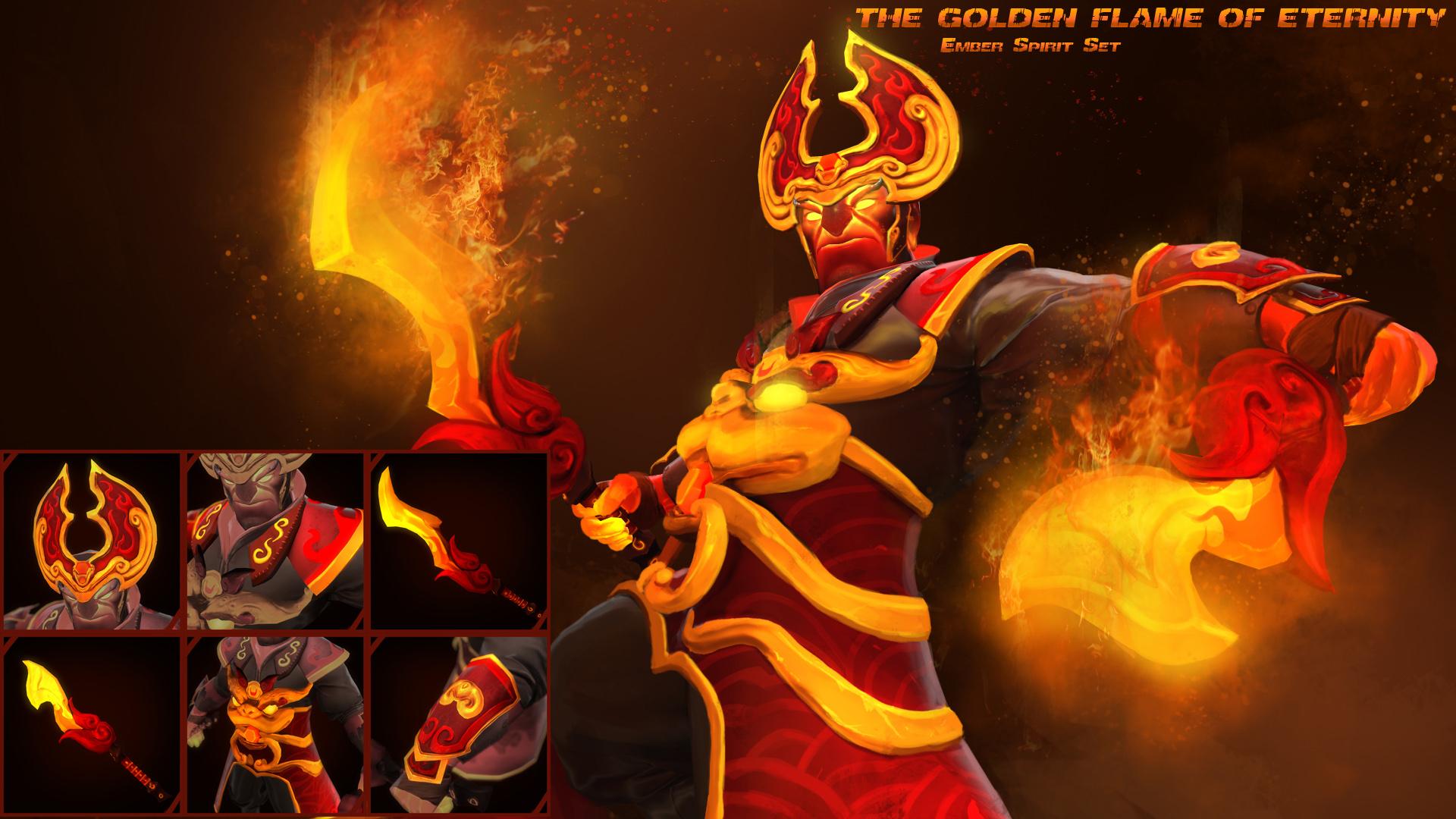 Dota 2 fire and фото 73