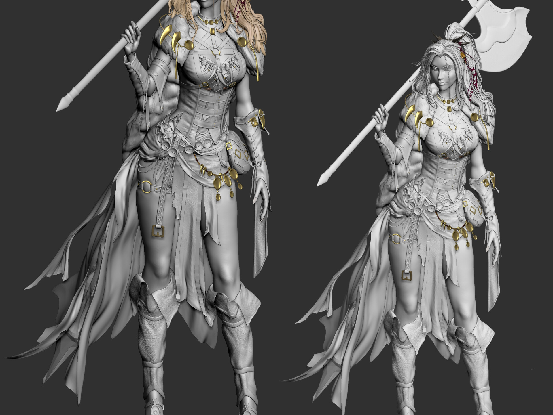 Junior Character Artist — polycount