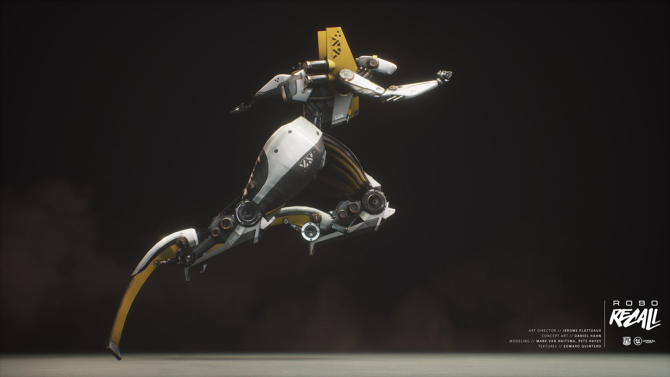 Robo recall hot sale free download