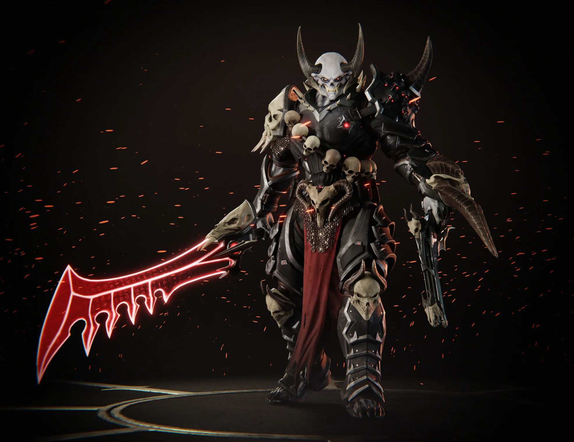 doom eternal marauder