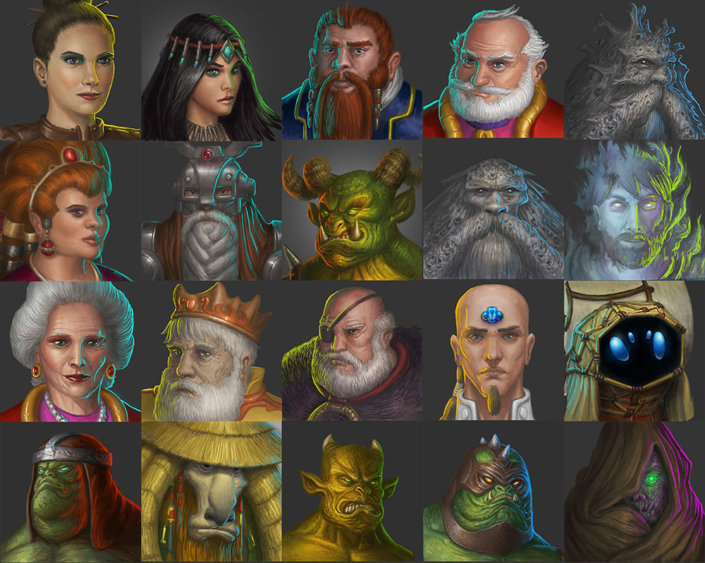2D Game artist, Concept Artist and Illustrator available for work 2D Game artist, Concept Artist and Illustrator available for work