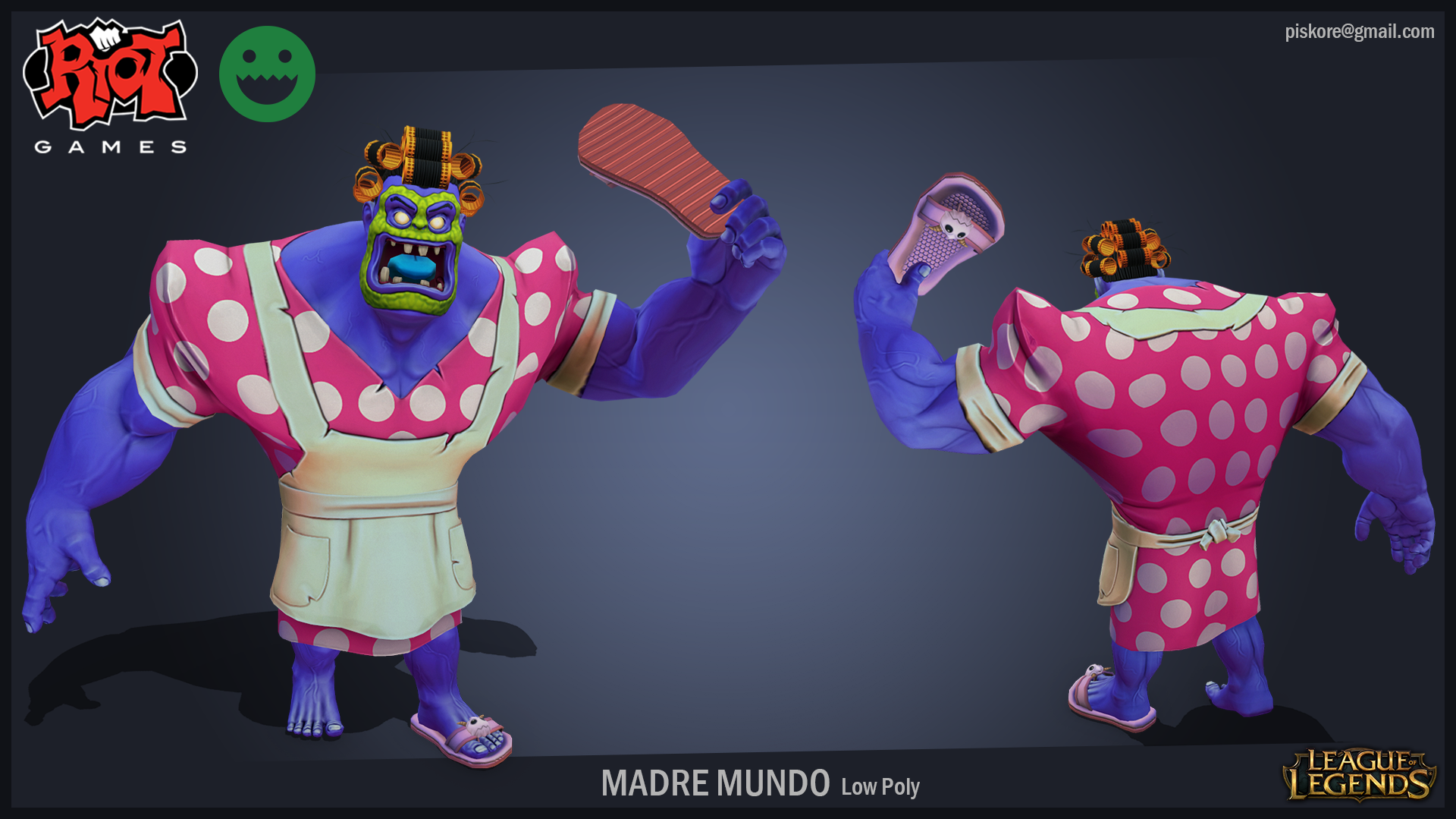 Dr Mundo New Skin Potential Opinions Leagueoflegends