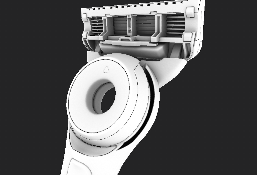 Ambient Occlusion Baking Problem In Substance Painter - NEED HELP