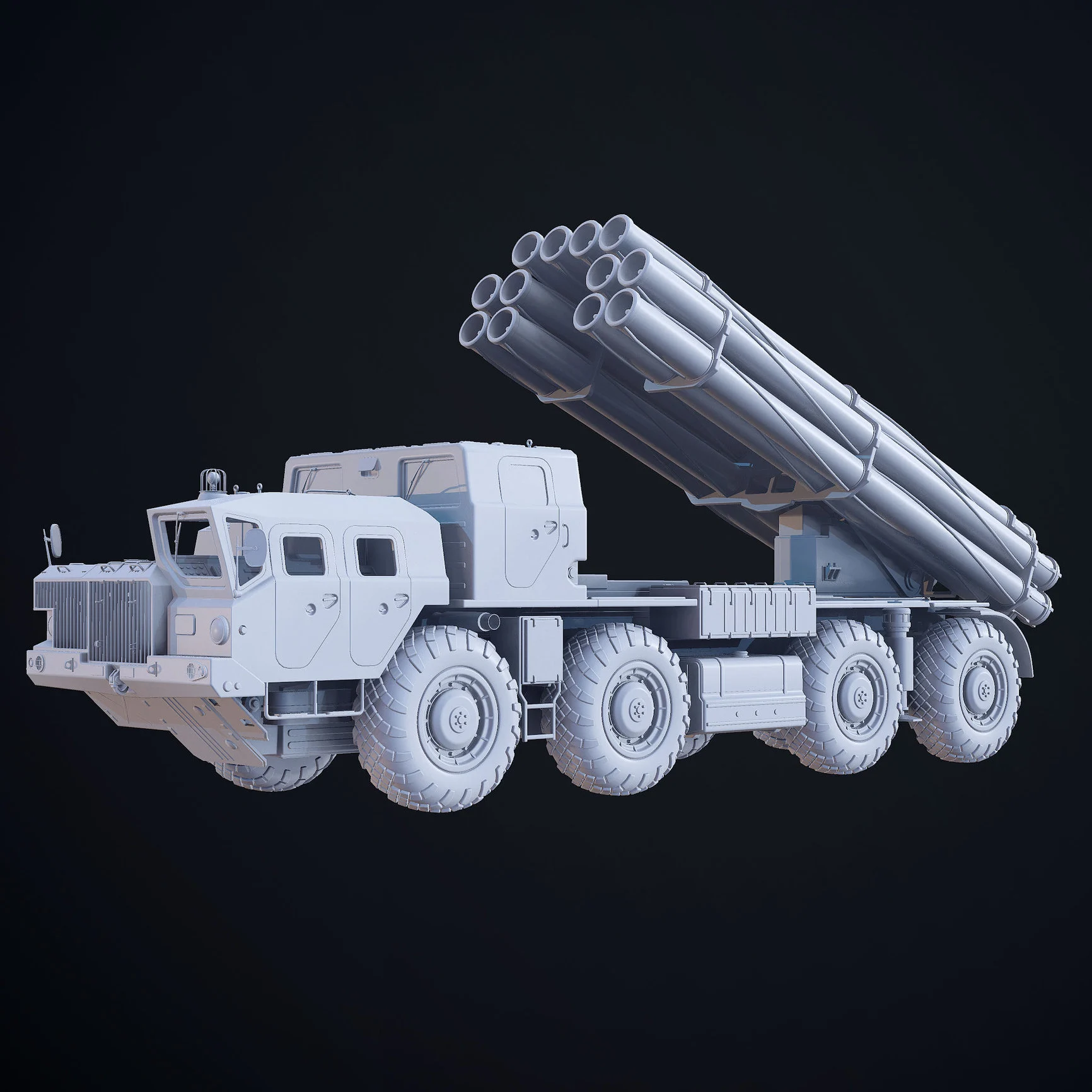 Рсзо смерч 1 72. БМ-30 смерч Modelcollect. Modelcollect 1/72 BM-30 Smerch (9k58). Смерч РСЗО.