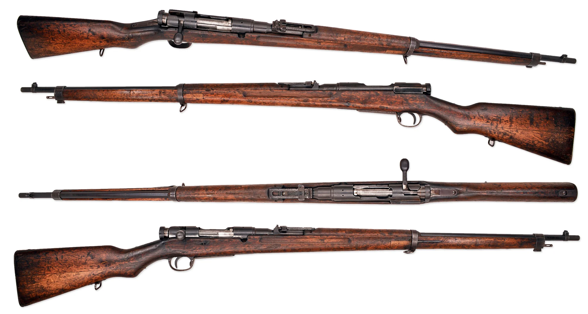 arisaka type 38 carbine