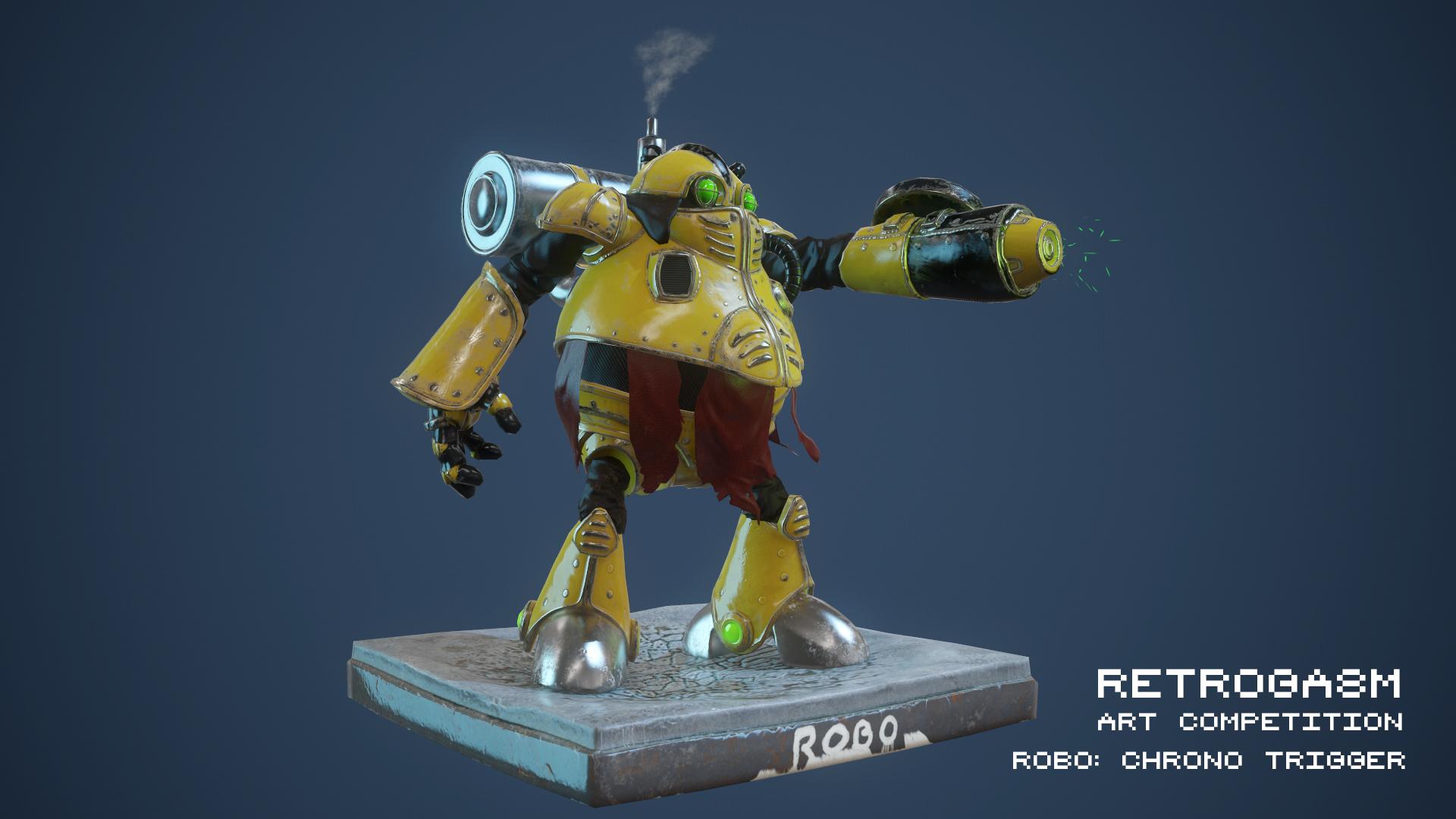 robo chrono