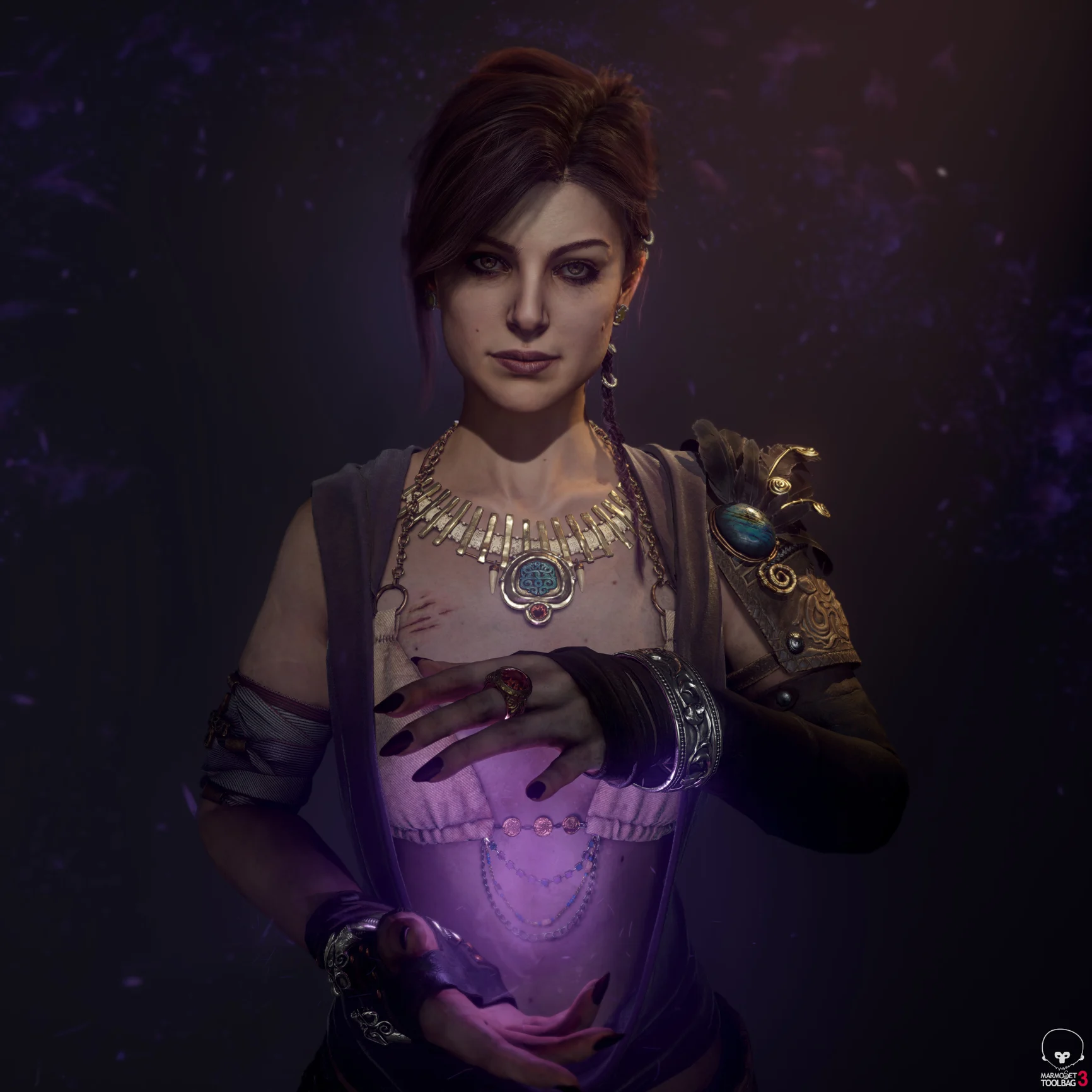 daz 3d models dragon age