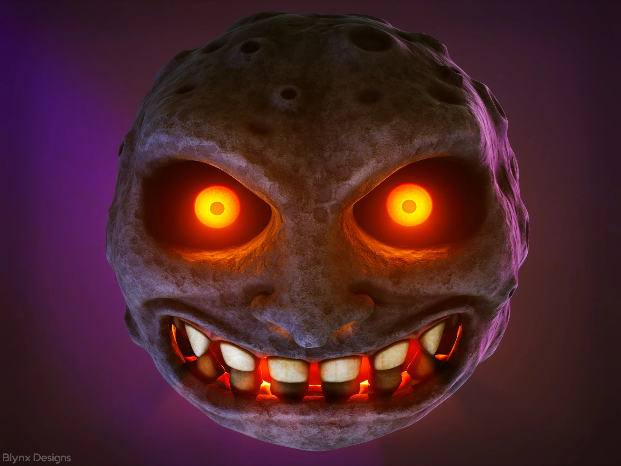 legend of zelda majoras mask unreal engine