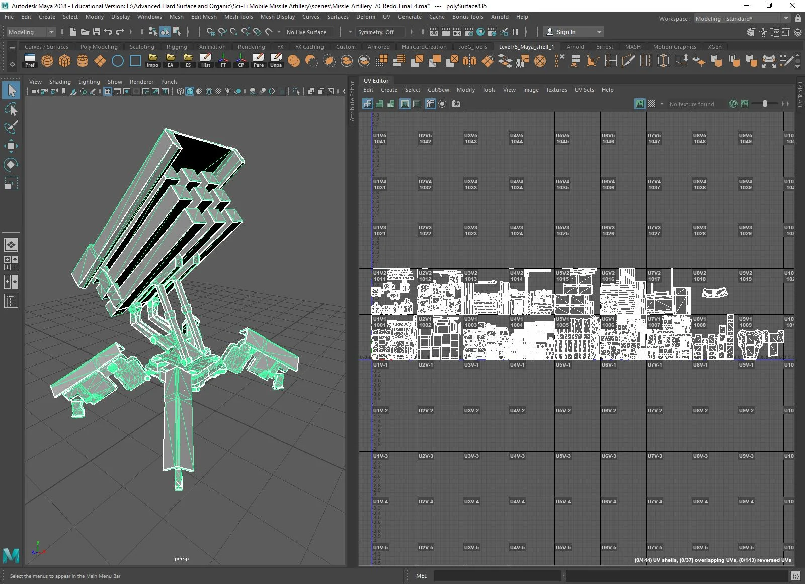 maya photoshop zbrush unreal perforce git lidar photogrammetry