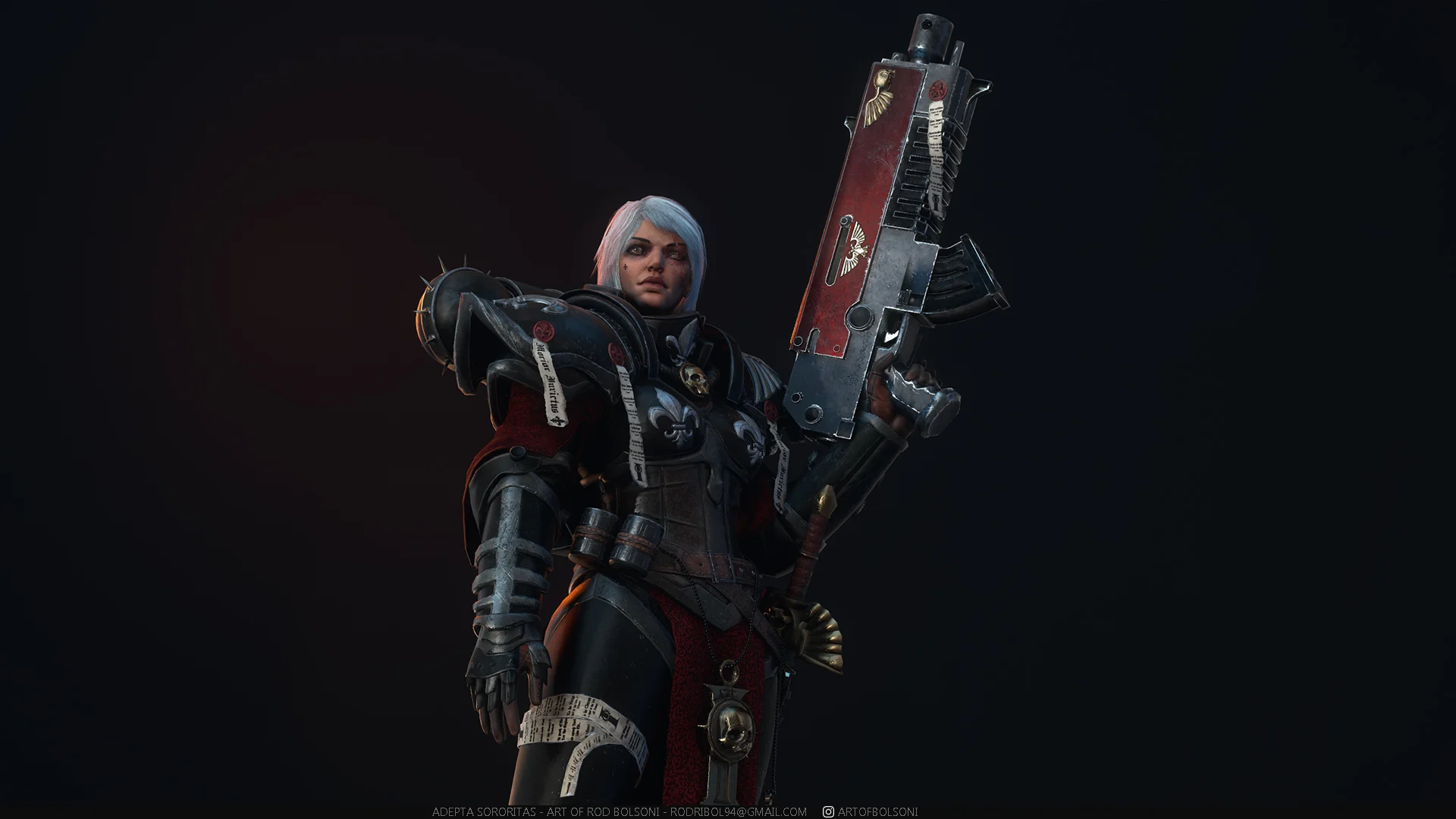 sister of battle polycount sister of battle polycount