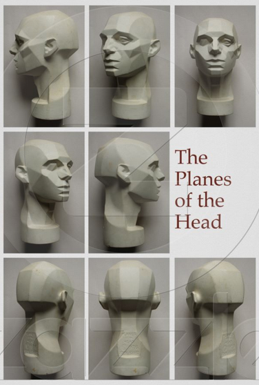 Making Faces, Part II: Clay Sculpture Heads (June 2012) – Hannah's