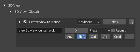 what happen to the keyboard shortcuts in sketchup 17