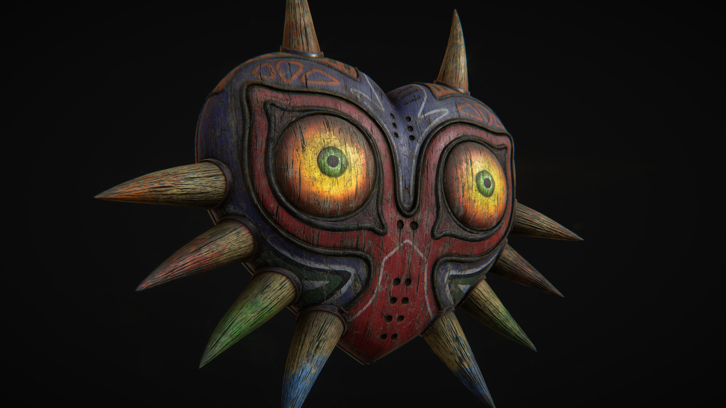 Majora's mask rus. Majora's Mask. Majora's Mask terrible Fate. Majora's Mask Concept Art. Majora's Mask 3d Rev 1.