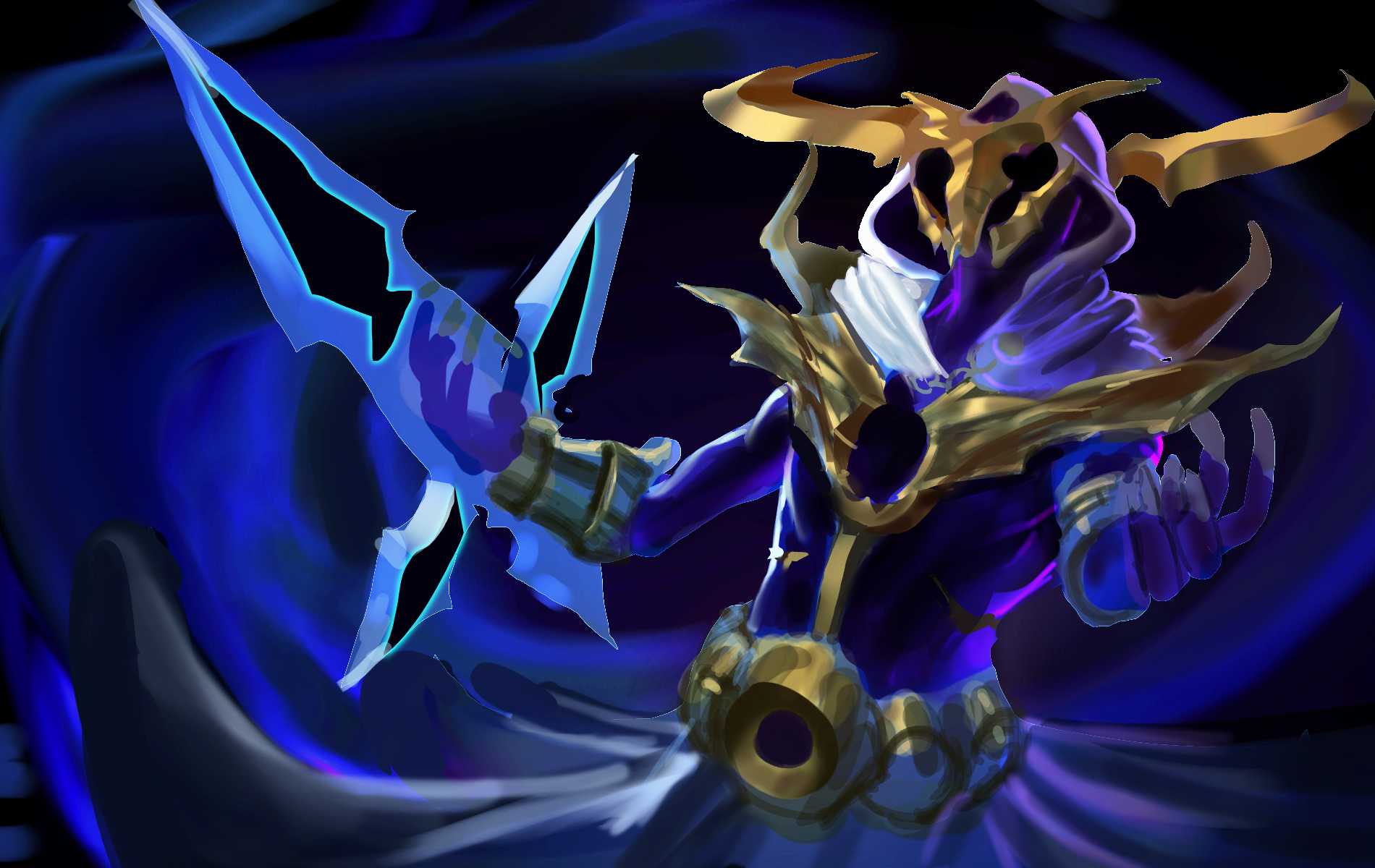 cosmic reaver kass or forsaken jayce