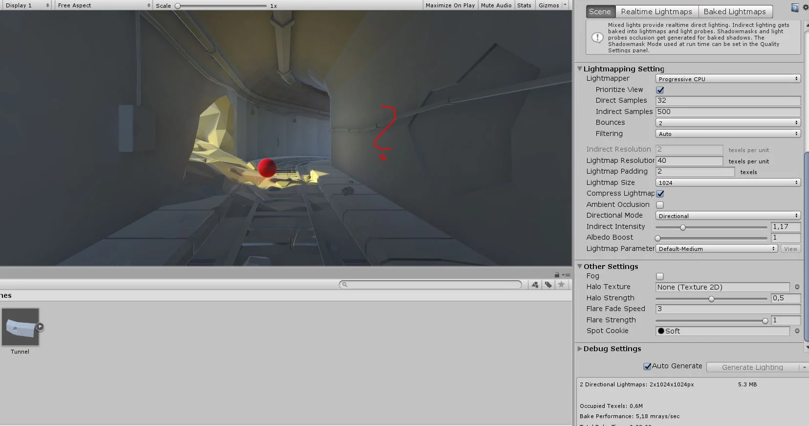 unity aquas asset not visible in the scene viewer