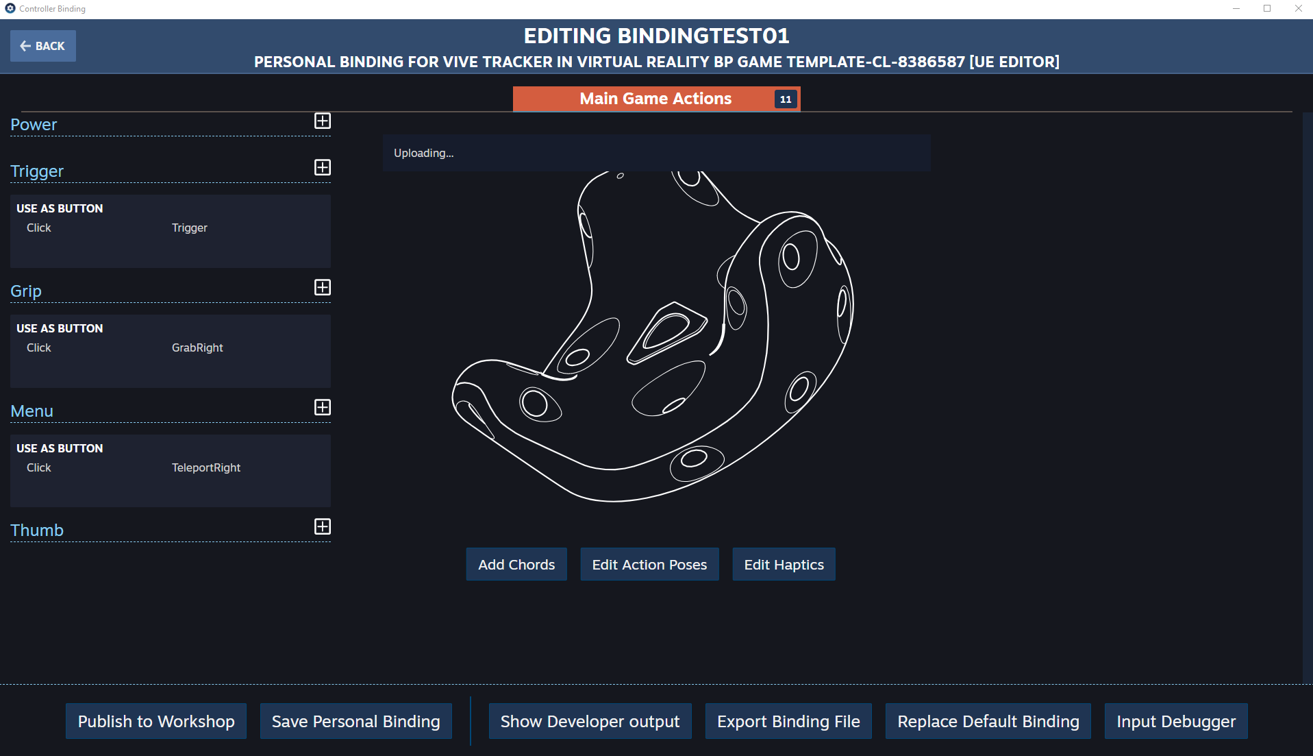 Ue4 sales vive tracker