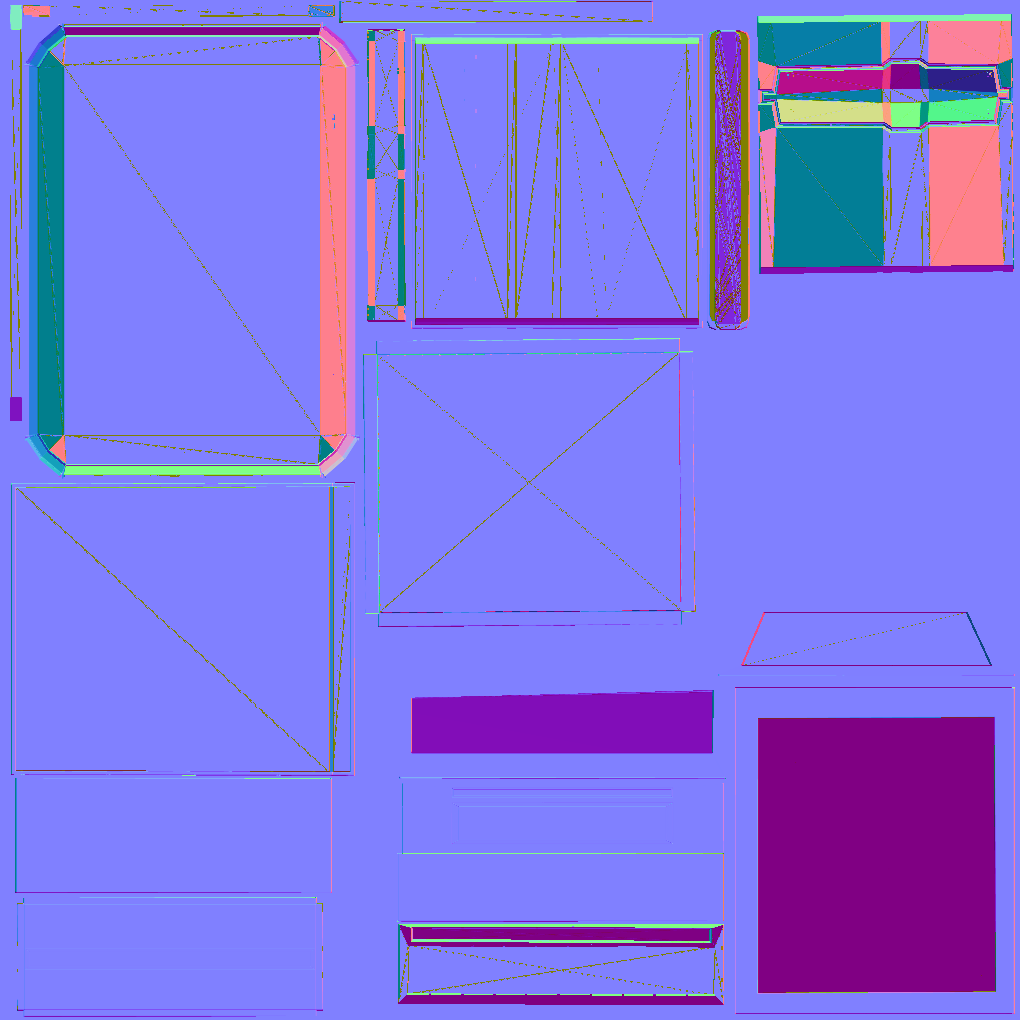 baking normal maps maya zbrush vs xnormal which is better