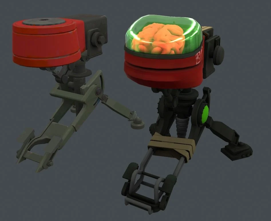 Tf2 mini sentry