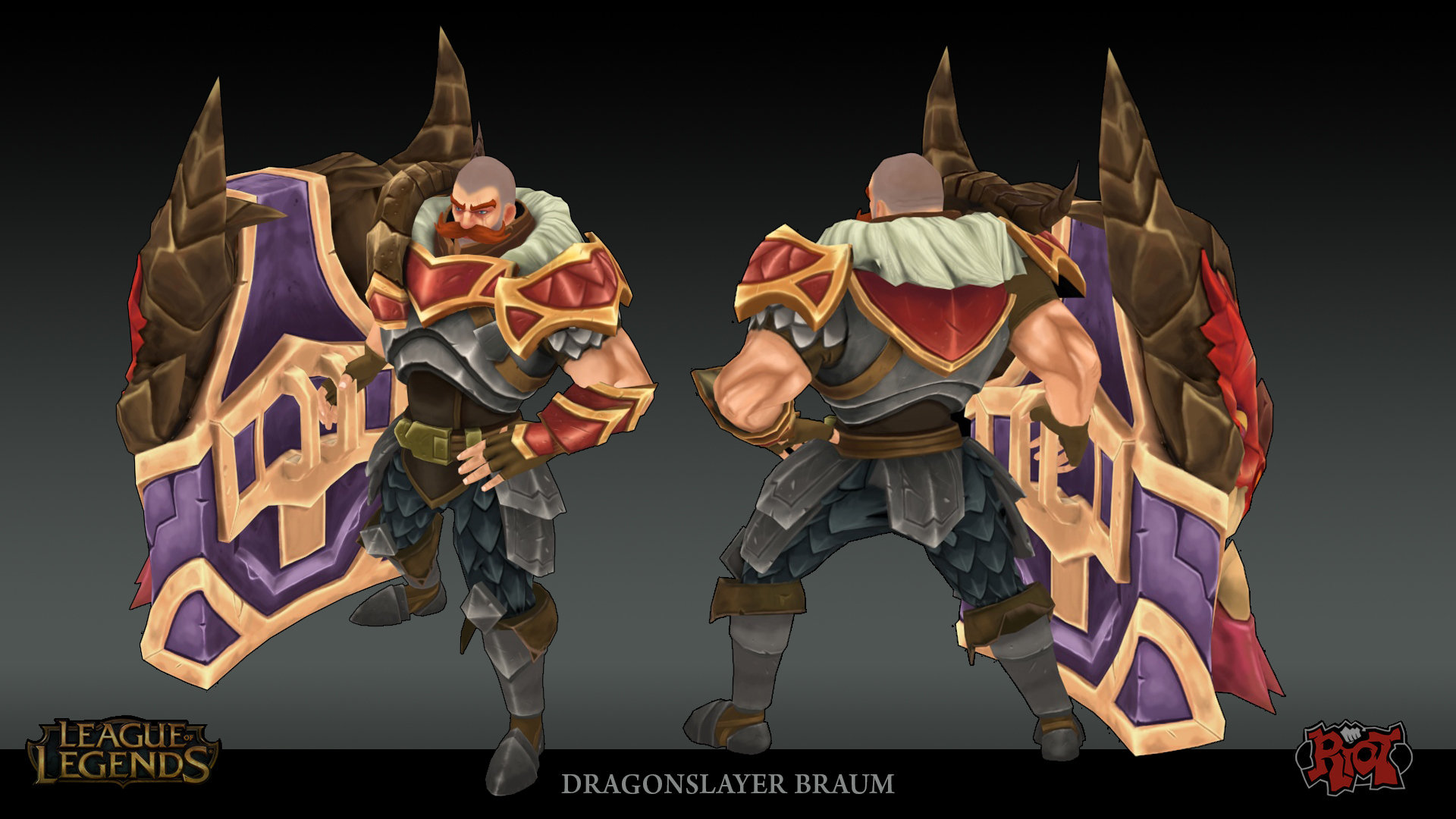 dragonslayer skins