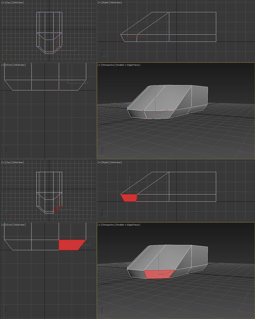 debitor uddrag Mand 3ds max] locking and/or constraining vertices for make planar tool —  polycount