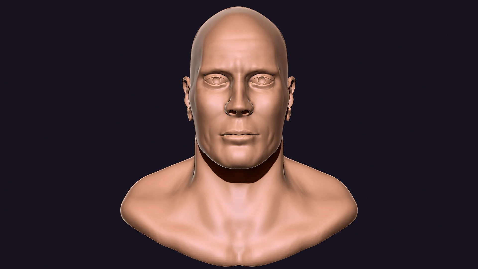 likeness sculpting in zbrush