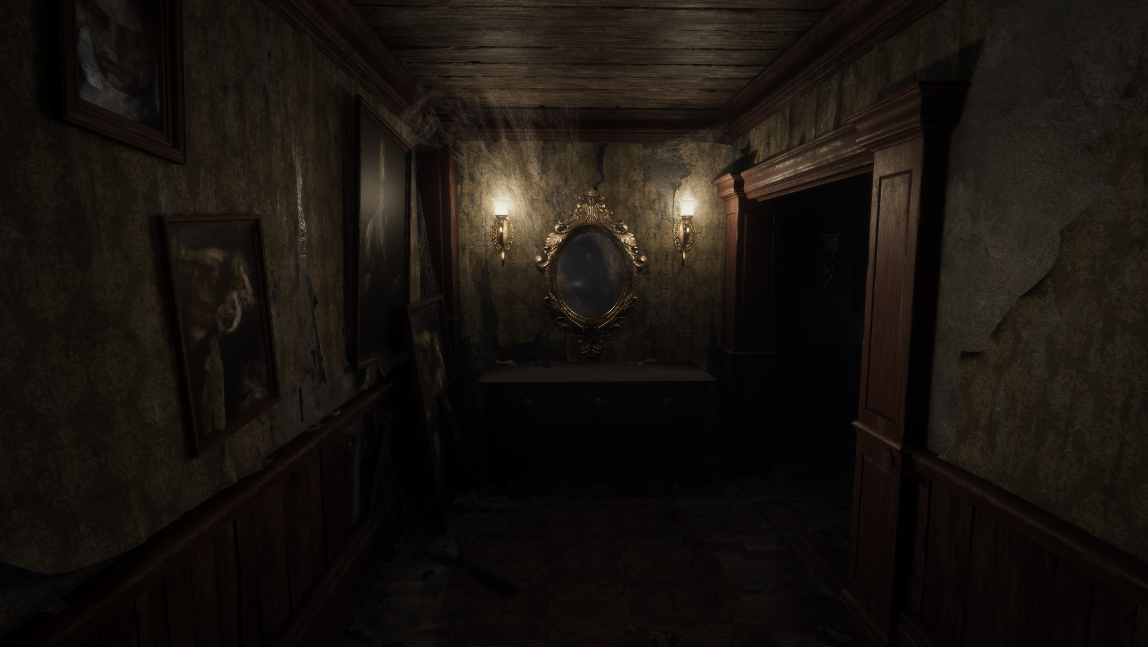 Haunted Hallways REMAKE -- Floor 666 image - Mod DB