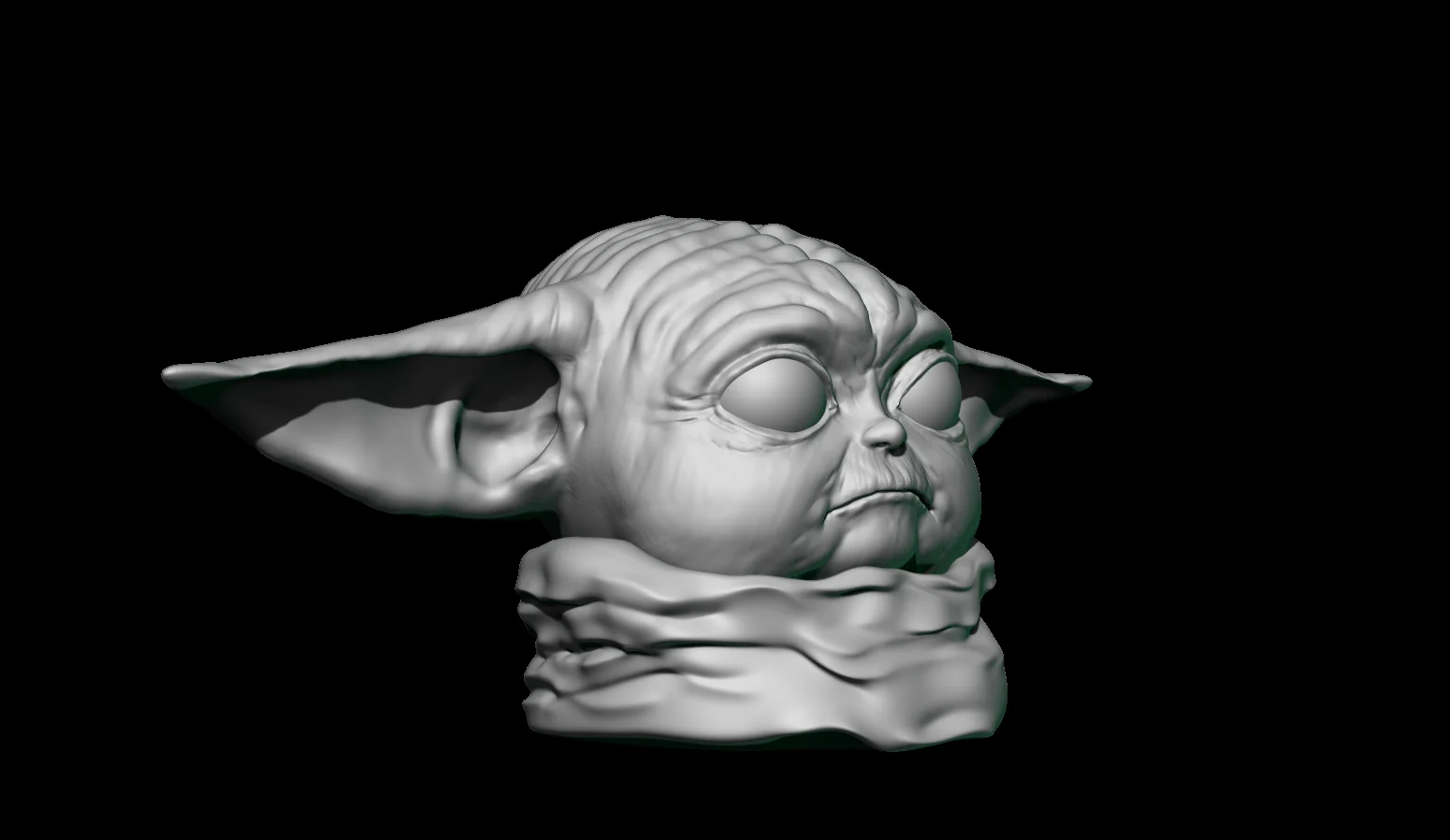 Learning Diary - Zbrush Sculpting for Characters and Creatures. — polycount