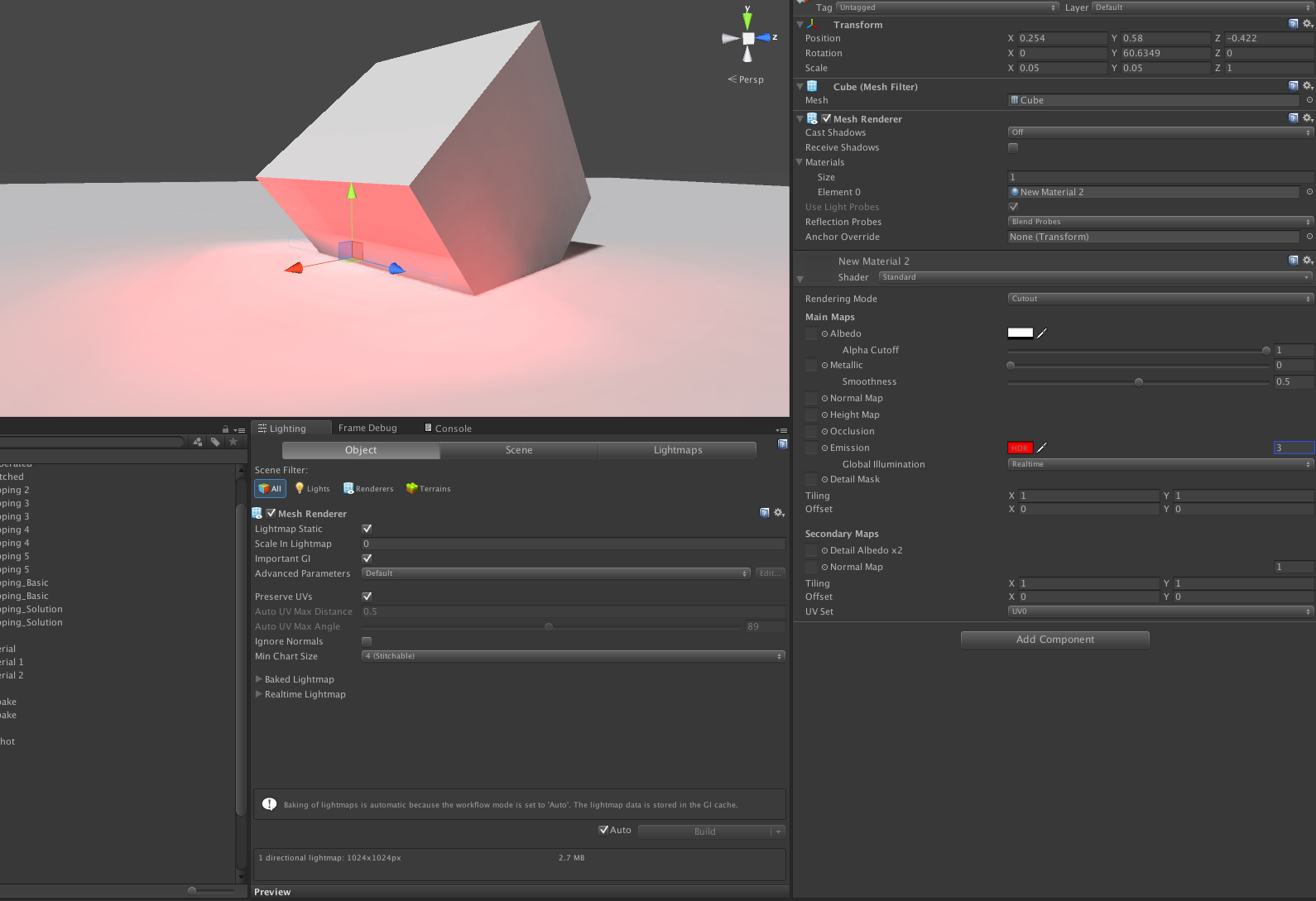 Unity renderer. Unity рендер. Unity Memory Profiler. Lightmap Scale 1. LIBGDX box2d lightmap.