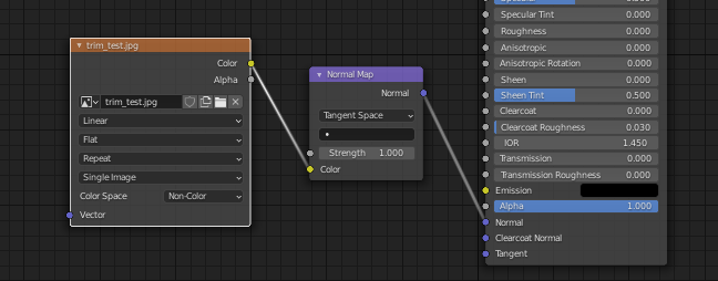 ac3d select inverted normals