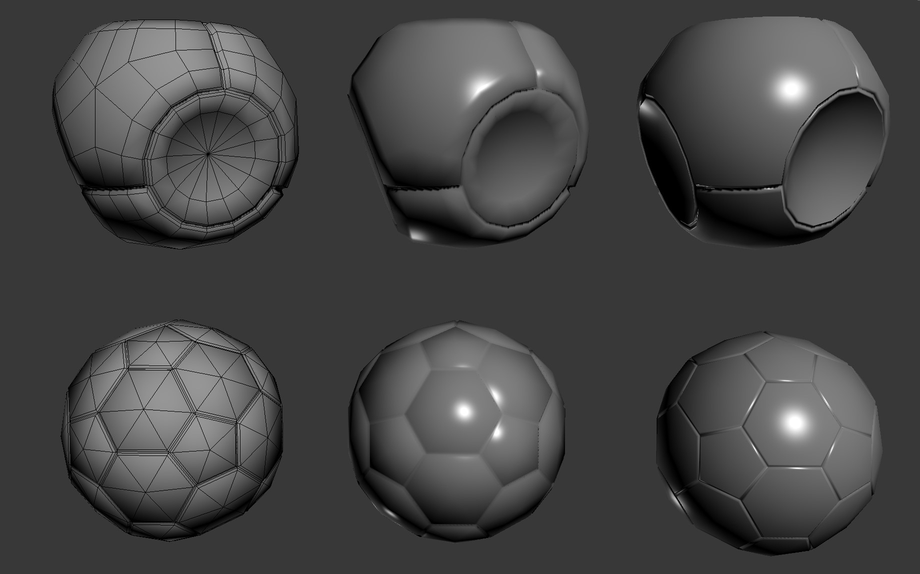 Vertex 3ds Max