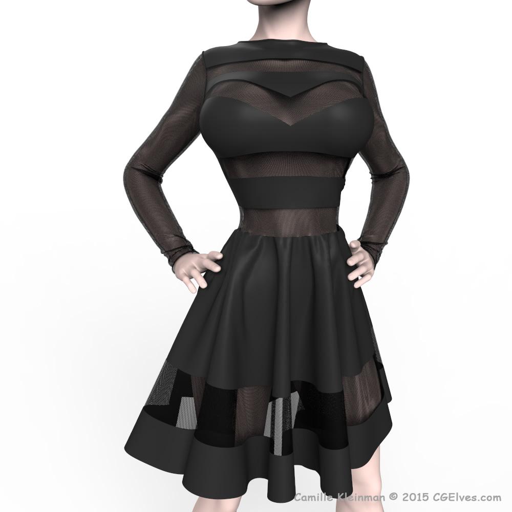 Marvelous Designer Online Training Learn To Quickly Create Beautiful   652413567zto 