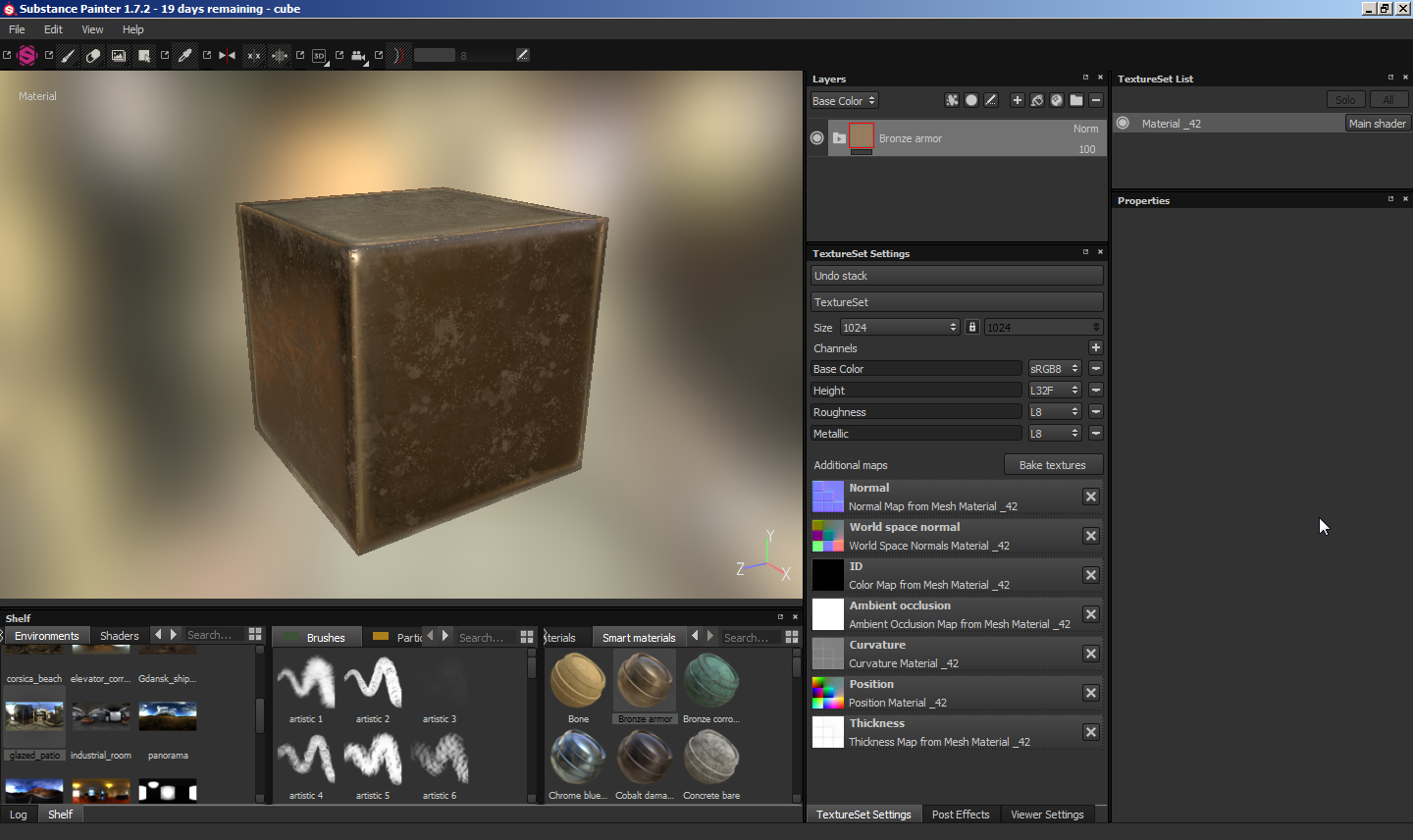 substance painter to arnold 3ds max