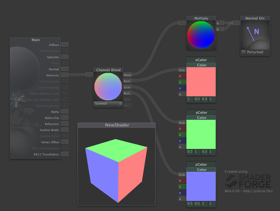 Amplify Shader Techniques And Tutorials Polycount