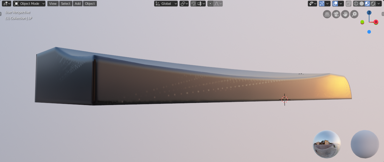 Blender 2 8 Bevel Shader Normal Map Baking Artifacts On Flat Surfaces Polycount