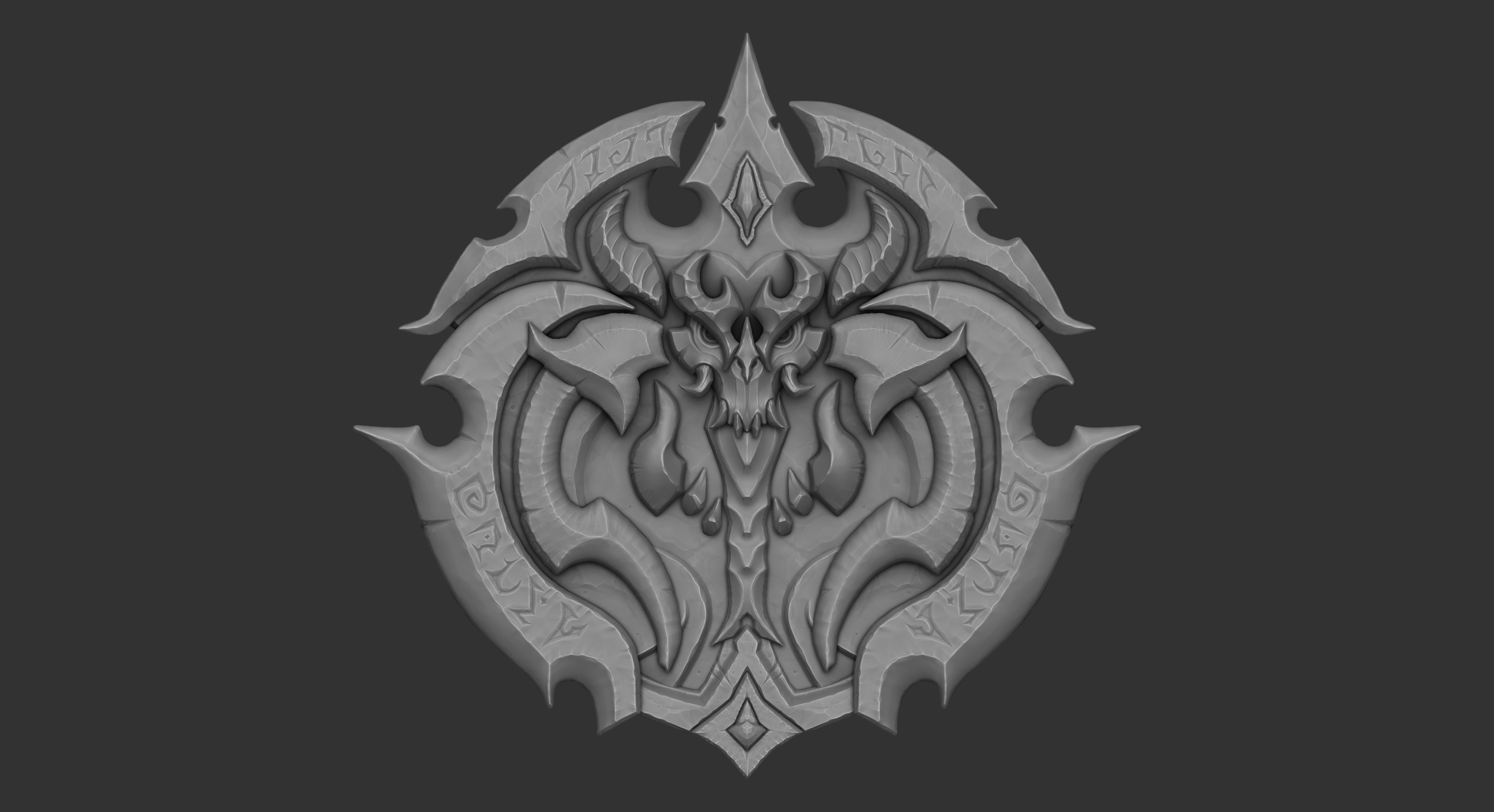 Darksiders Genesis Floor Texture Fan Art Polycount