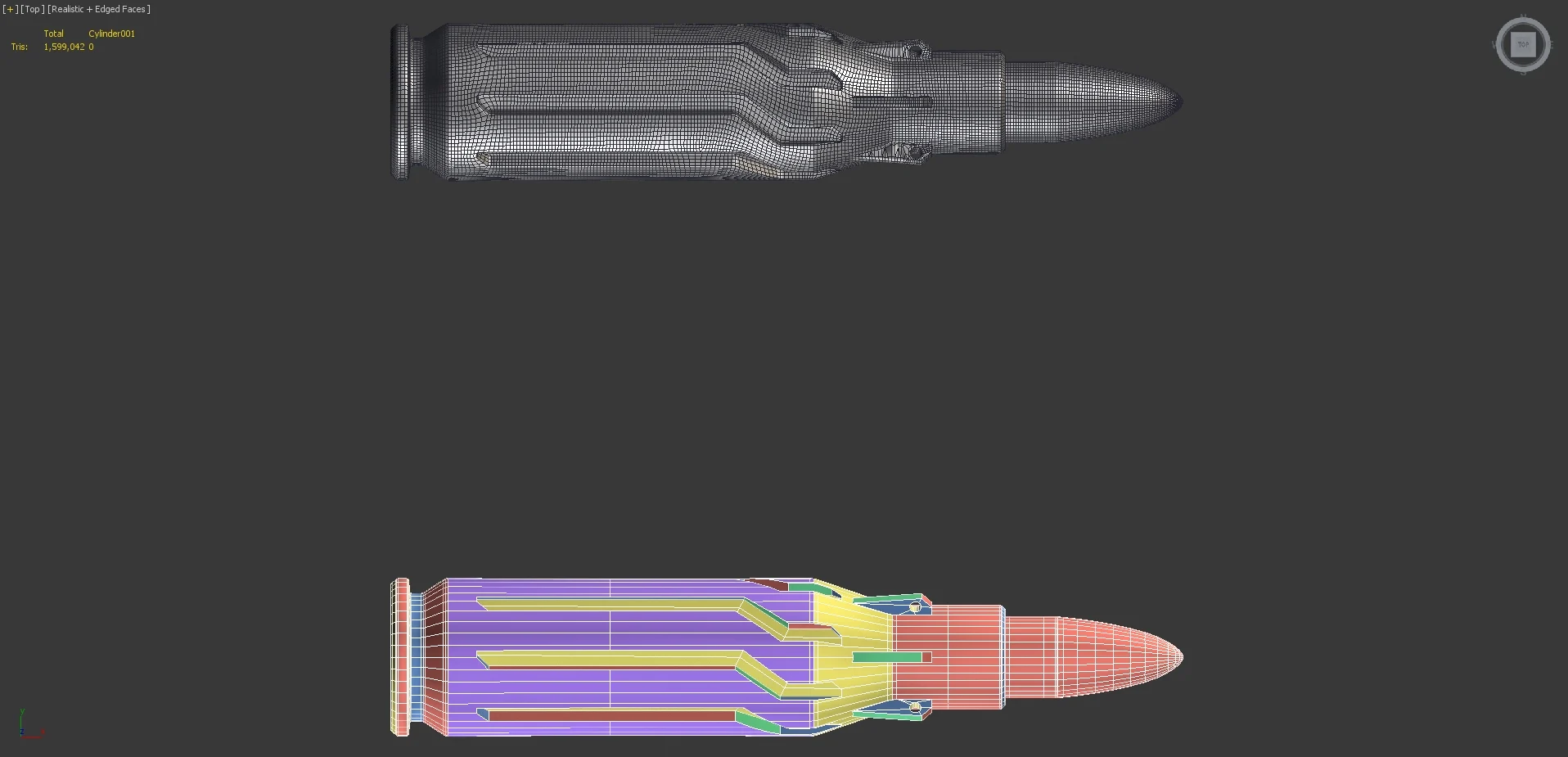 3d coat auto retopo spline