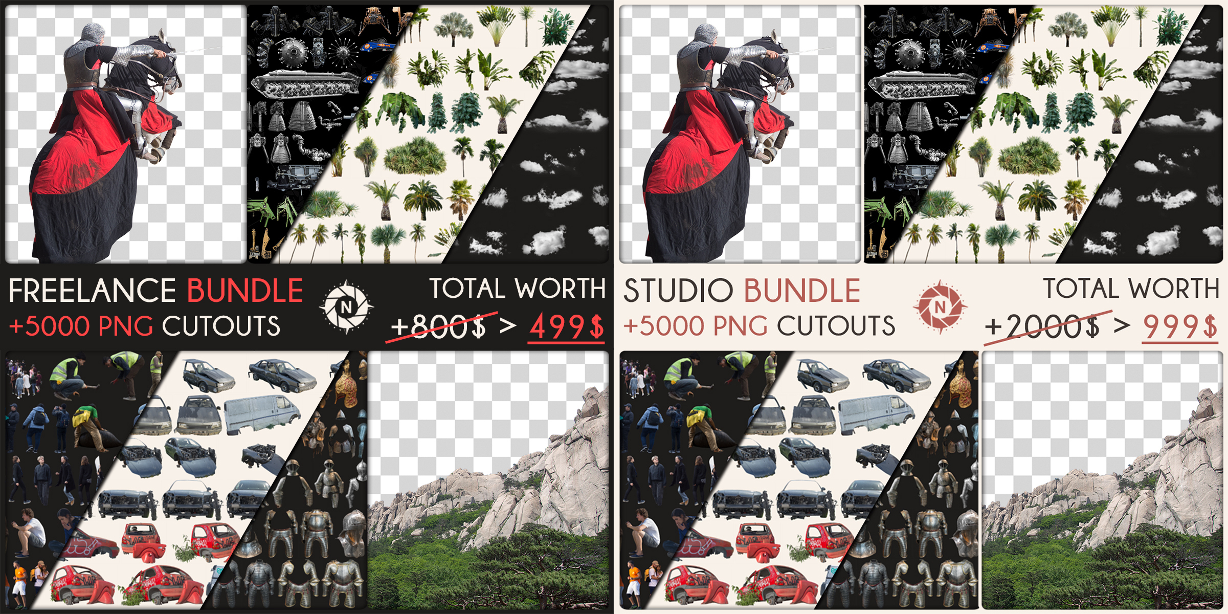 Photo Reference Packs from Nomad Photo Reference — polycount