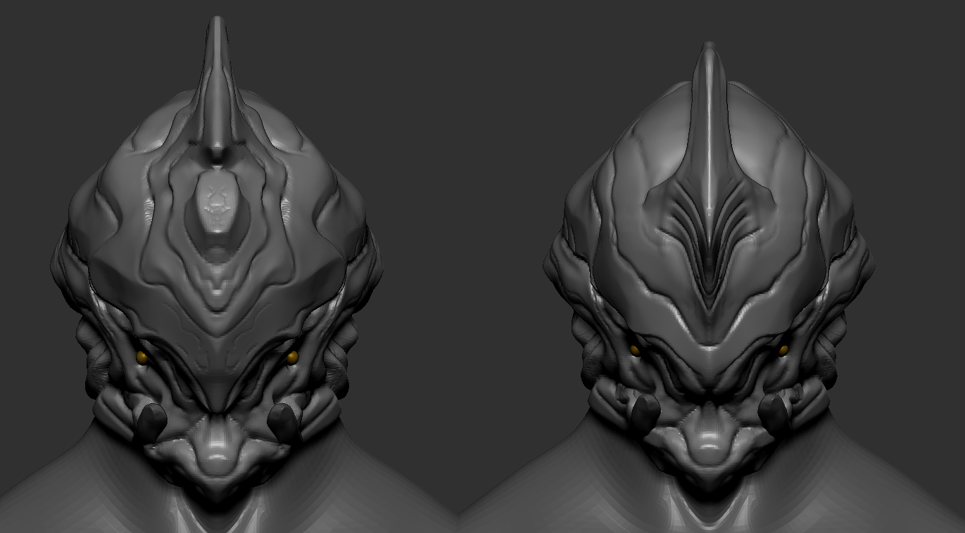 warframe excalibur helmet