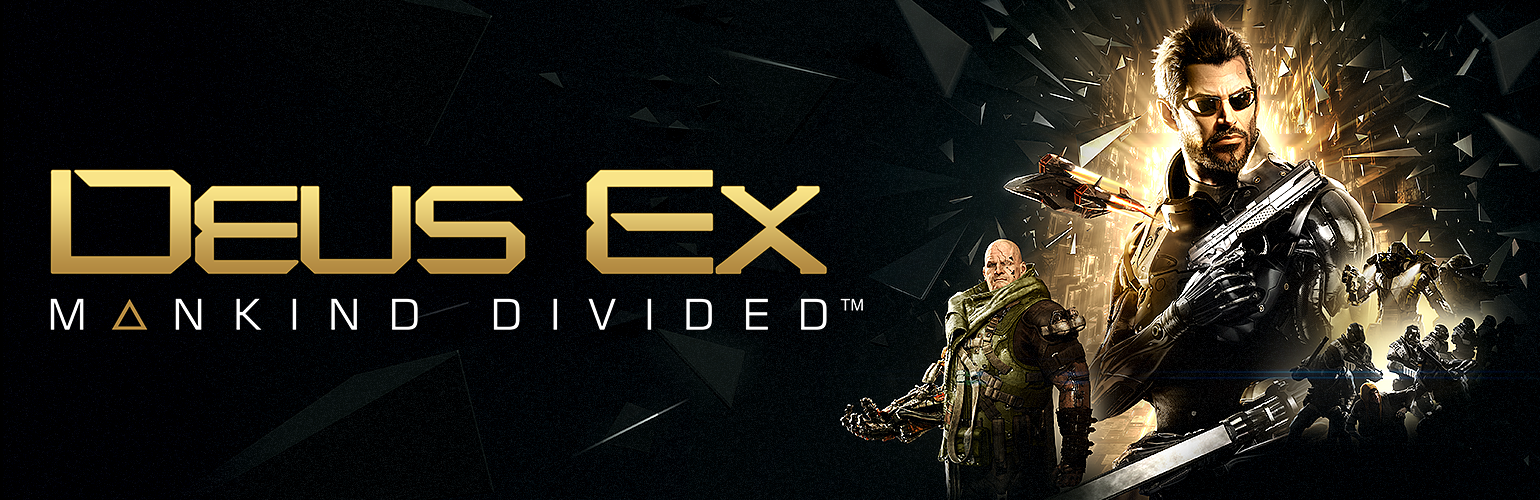 Deus ex mankind divided рейв вечеринка карта