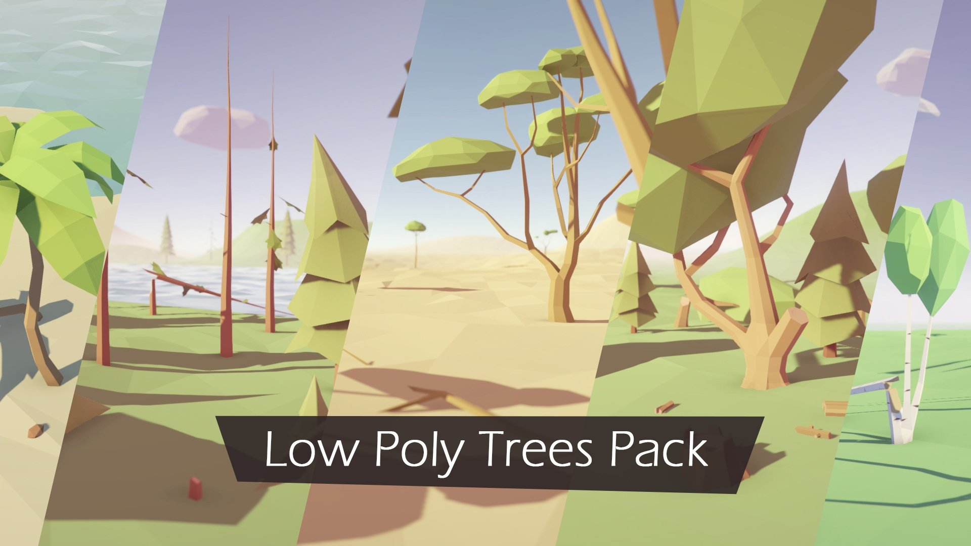 Unity trees