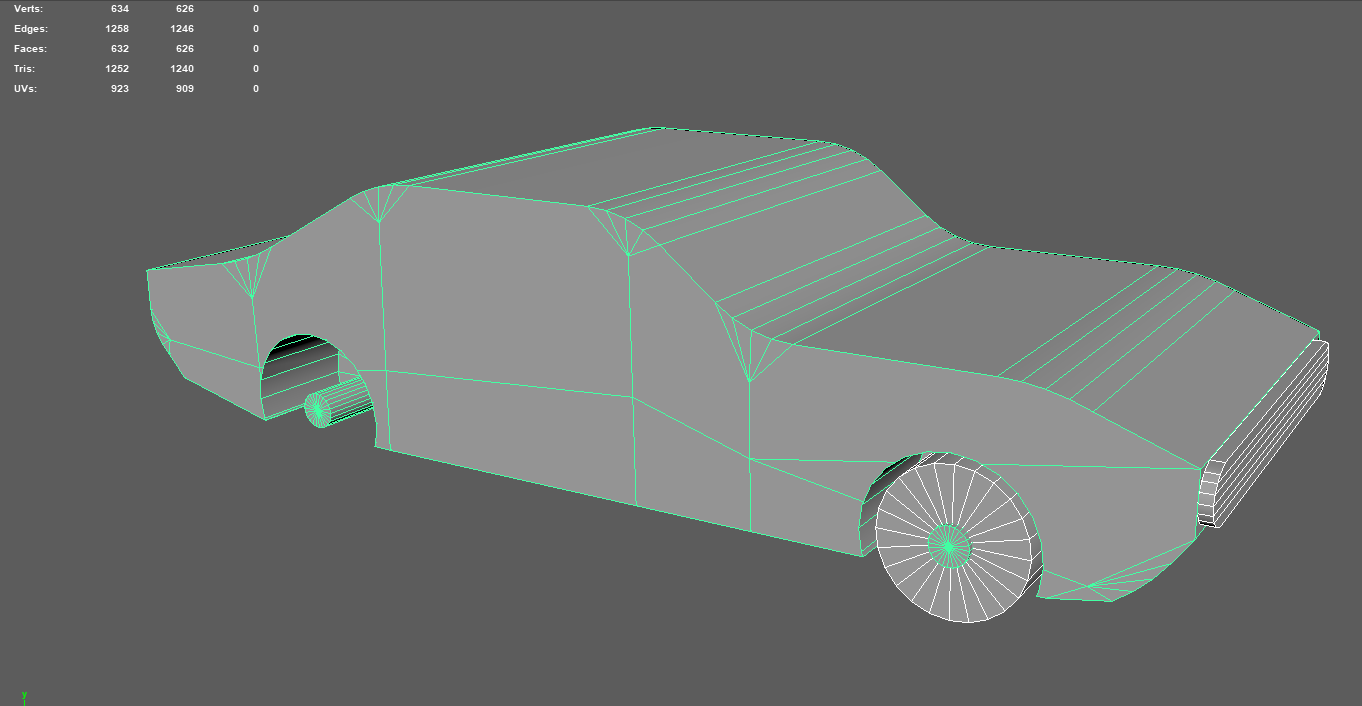 blender car modeling tutorial